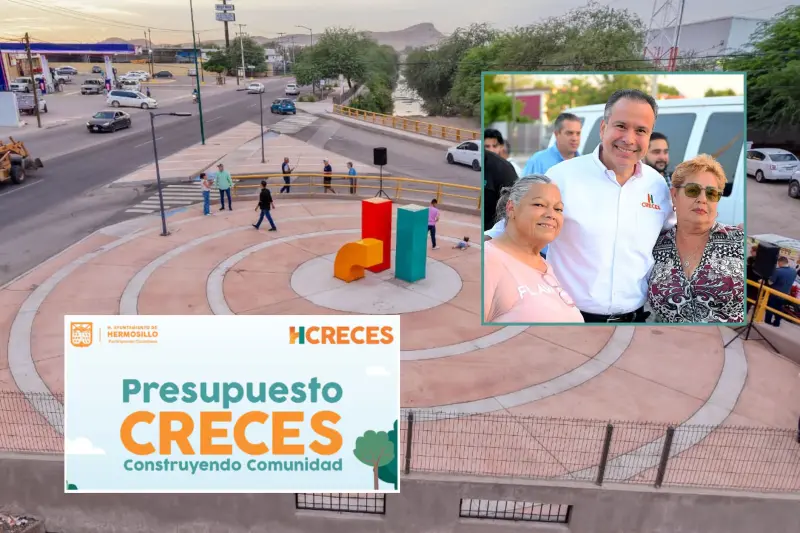 Presupuesto Creces de Hermosillo gana premio NovaGob México 2026 por innovación en participación ciudadana