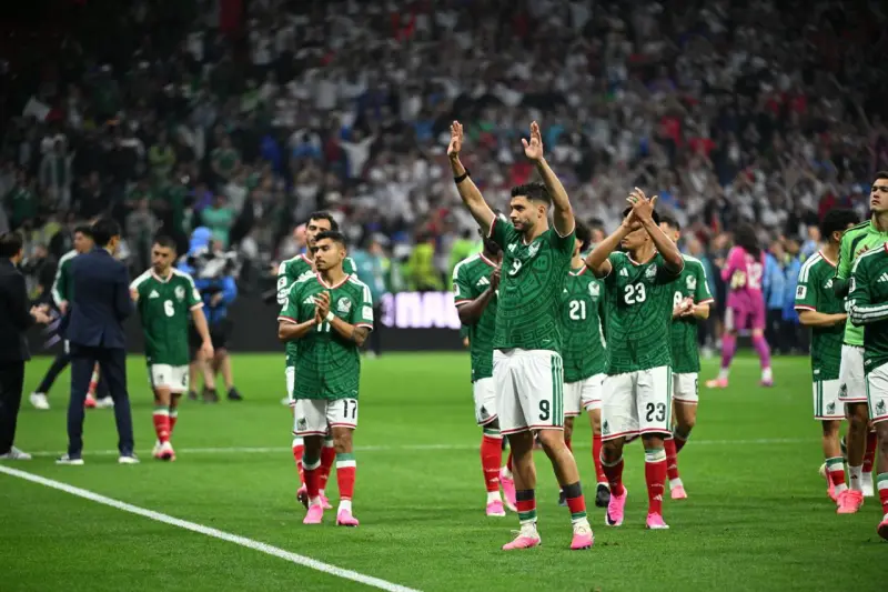 México aprueba su Mundial: afición otorga 8.5 al Tri tras su actuación en 2026