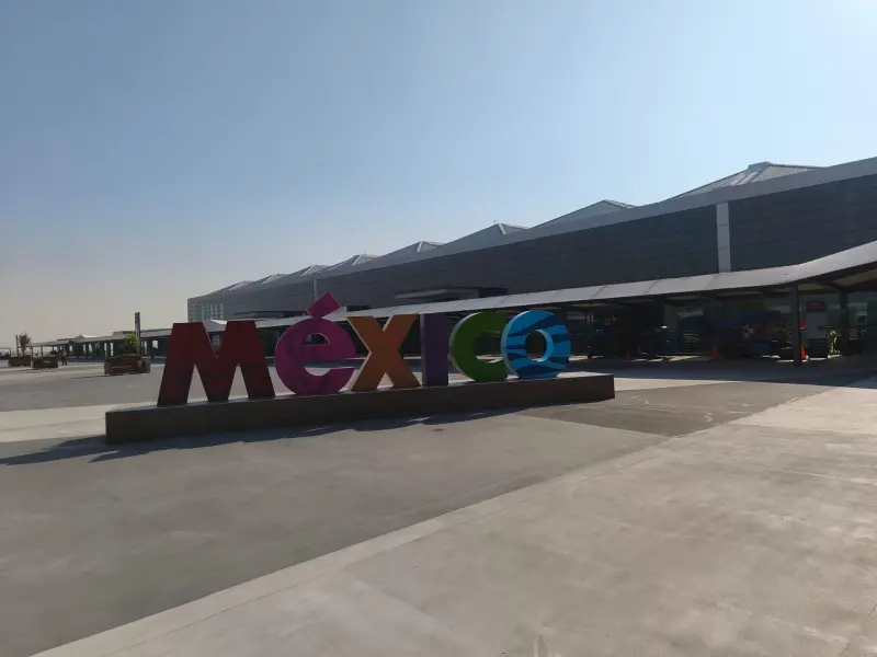 Rompe México récord histórico por turistas internacionales