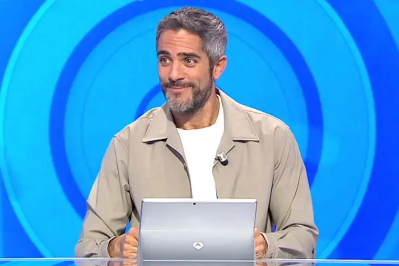 Roberto Leal, sin filtros sobre el cambio más arriesgado de 'Pasapalabra': "No sabíamos hacia dónde podía ir esto