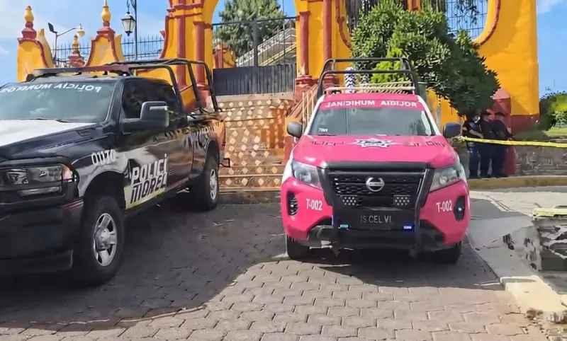Blindan la región tras asesinato de alcalde en Morelos