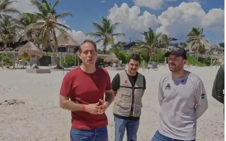 Visitará Sheinbaum Tulum por crisis turística y descontento