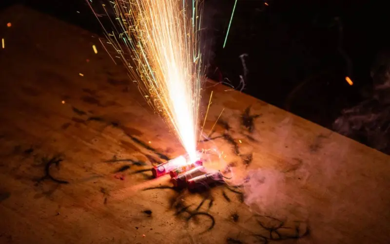 Refuerza NJDOL restricciones de fuegos artificiales para el 4 de julio
