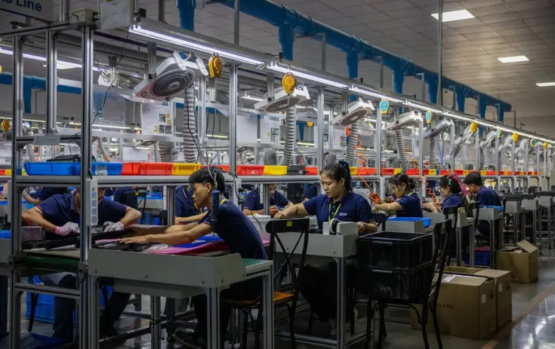 Algunas empresas regresan a China ante los aranceles de Trump
