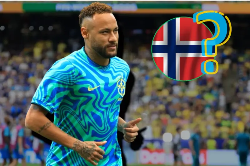 ¿Neymar Jr. tendrá minutos ante Noruega? Carlo Ancelotti lo considera para el duelo de octavos de final