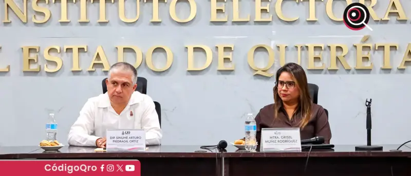 Reforma electoral favorecerá participación de mujeres en alcaldías: IEEQ