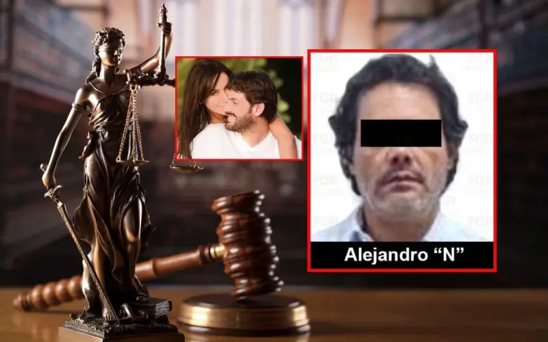 FGR aclara que los casos de los hermanos Álvarez Puga no están relacionados: Alejandro enfrenta prisión preventiva por una acusación fiscal distinta a la situación de Víctor e Inés Gómez Mont