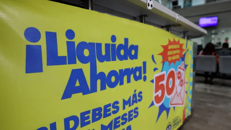 Más de 90 mil usuarios liquidan deuda y se ponen al corriente con Agua y Drenaje