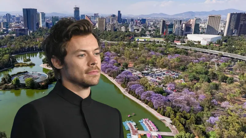 La ruta de Harry Styles en CDMX: Tacos, matcha y todos los lugares donde lo han visto