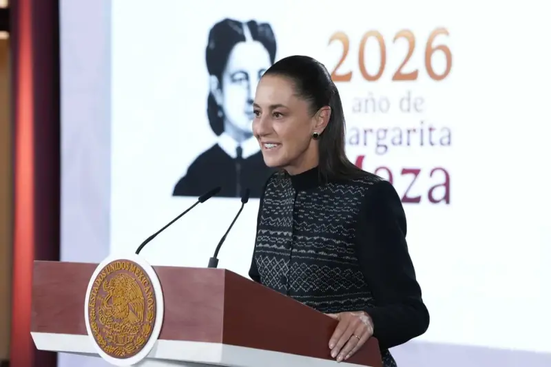 T-MEC no termina hoy: seguirá vigente diez años más, aclara Sheinbaum