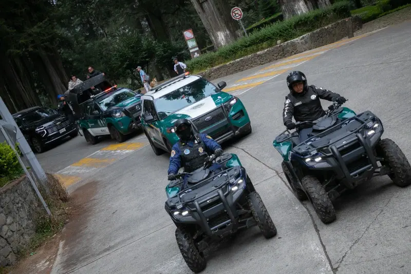 Cuajimalpa, tercera alcaldía con menor incidencia delictiva en el primer semestre de 2026: SESNSP