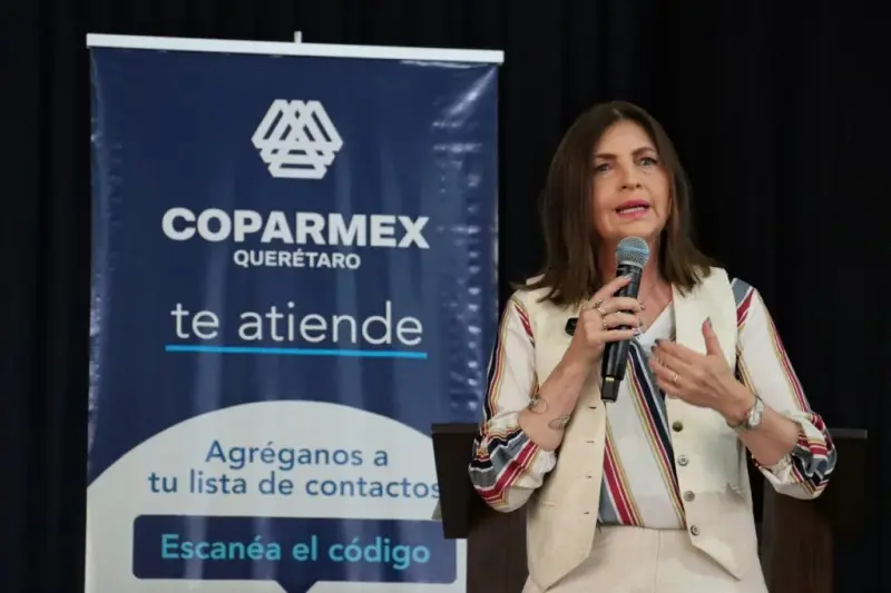 COPARMEX Querétaro pide a la CFE reforzar la red eléctrica para garantizar la competitividad del estado