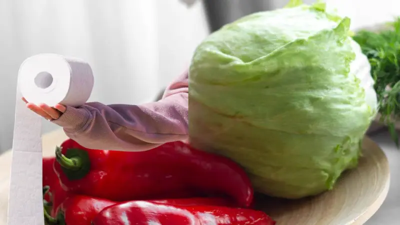 ¿Cuál es la lechuga Iceberg, procedente del centro de México que está causando brote de ciclosporiasis en EEUU?