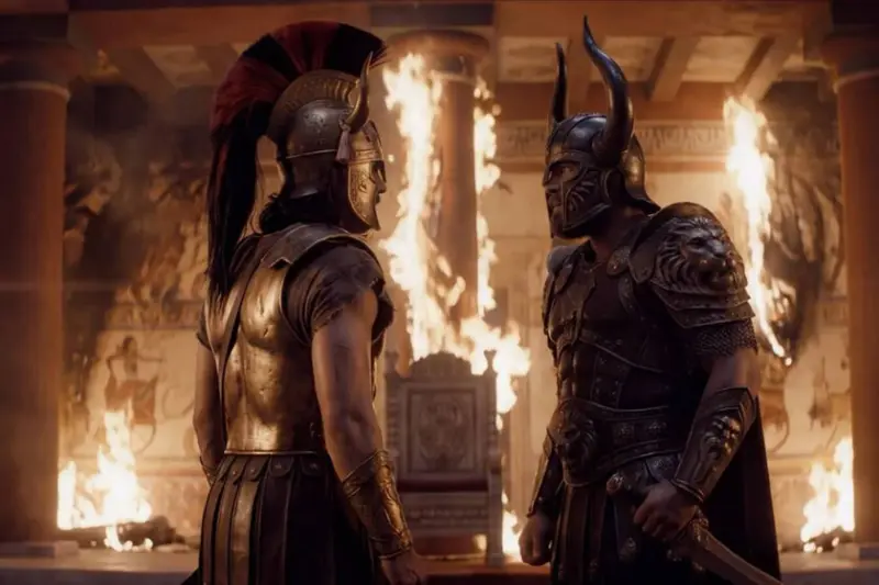 Mientras Christopher Nolan estrena 'La Odisea', una empresa lanza su propia versión con IA: 'Odysseus: The Fall' apunta a la mayor cutrez del año