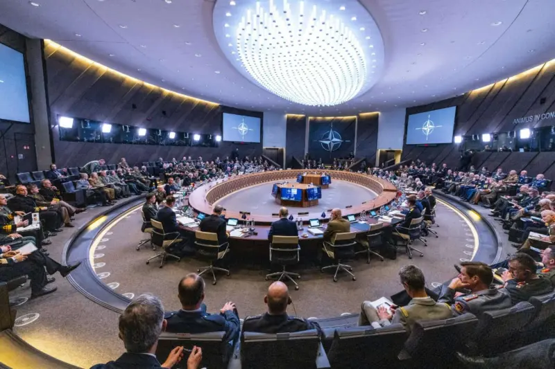 Una becaria de la OTAN acaba en prisión preventiva por un presunto caso de espionaje