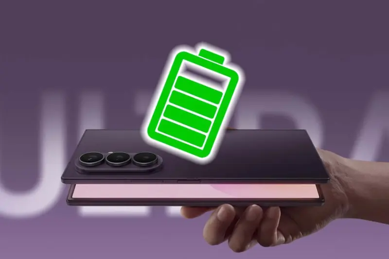 Samsung ahora tiene baterías más grandes en equipos más delgados. Así es la tecnología de silicio de carbono