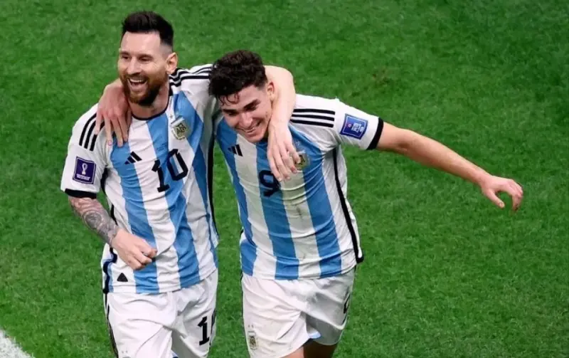 'Tango Perfecto', el invicto de Argentina en Semifinales