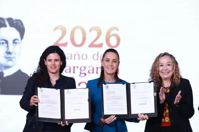 Ley Nacional de Feminicidio: ¿Cuál es la pena máxima propuesta en la iniciativa de Sheinbaum?