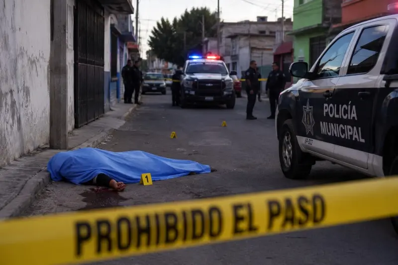 Matan de balazos en la cabeza a comerciante en La Resurrección