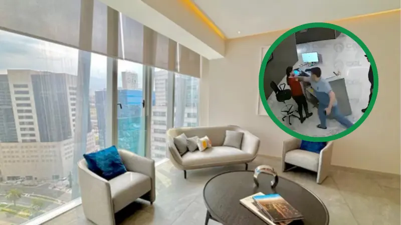 Hotel Park Life Paradox finalmente habla tras la agresión a recepcionista; esto dijo