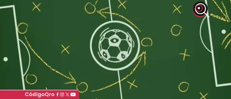 ¡El Mundial 2026 llega al cine!