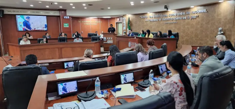 Inicia congreso de BC revisión de presupuesto para reetiquetar 53 millones de pesos de su presupuesto para sector de salud y Semefo