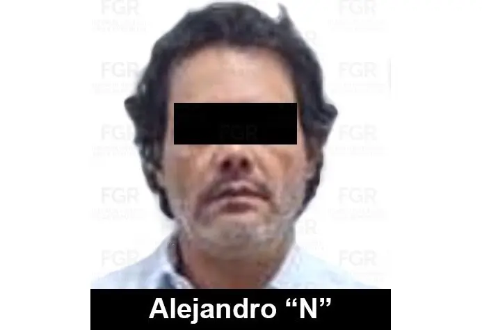 Por defraudación fiscal, la captura de Alejandro N en Quintana Roo