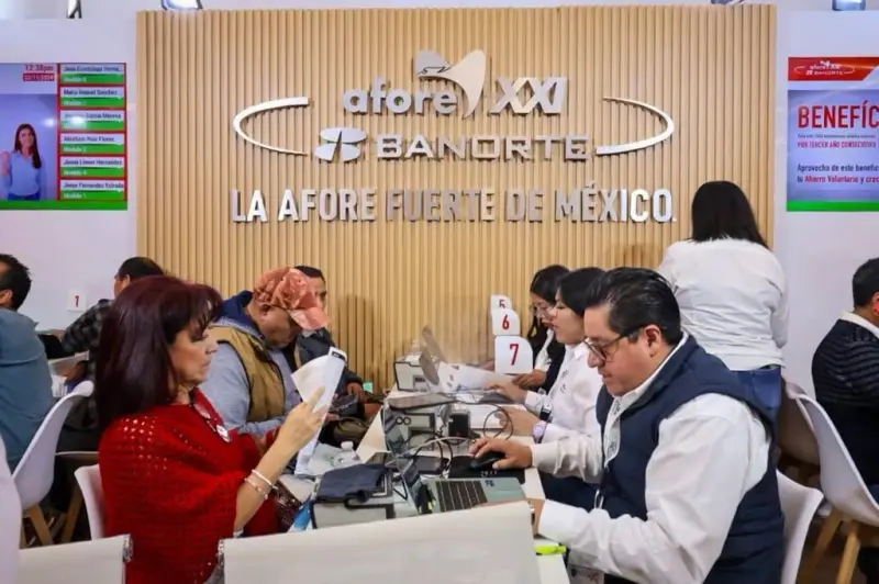 Afore XXI Banorte recibe máxima calificación de excelencia por Siefores: Fitch Ratings