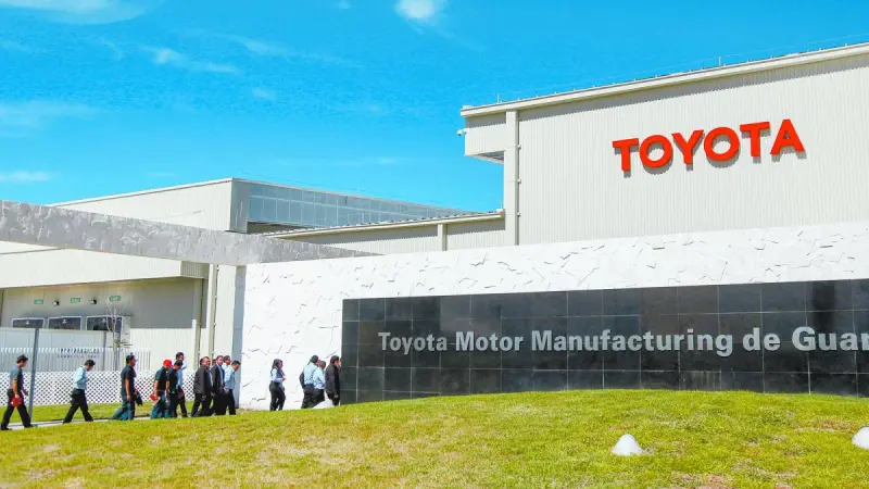 Salida de Toyota no frenaría la demanda de naves industriales en Tijuana