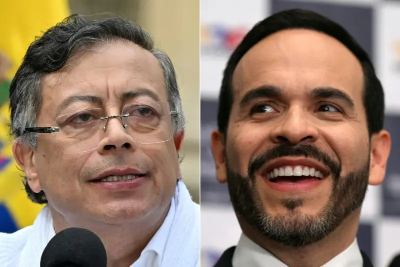Abelardo de la Espriella acusa a Gustavo Petro de intentar un "golpe de Estado"