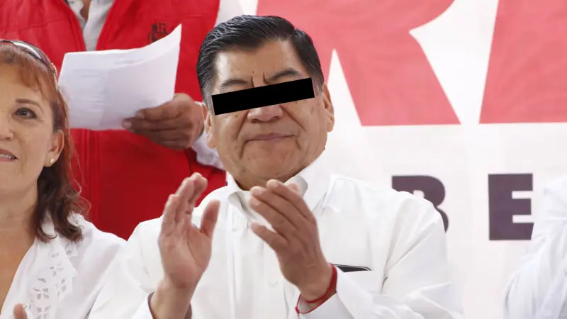 Trasladan a Mario Marín a su casa en Puebla tras obtener nuevo amparo
