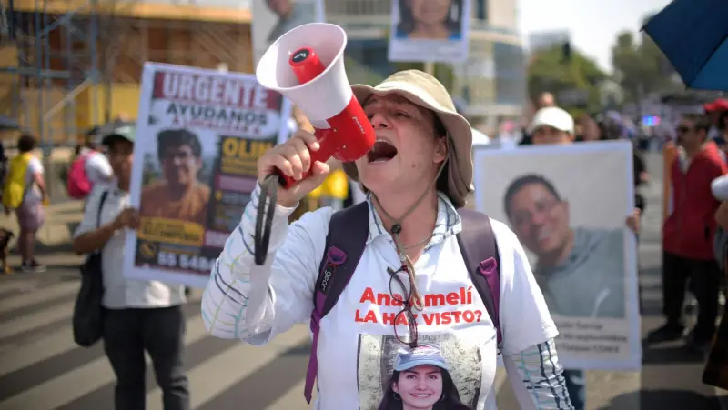 Desaparición forzada en Veracruz: detienen a 11 policías vinculados con operativo en gobierno de Duarte