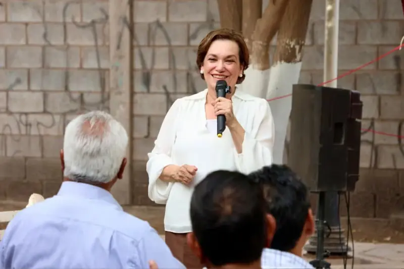 Coordinar exige tomar decisiones difíciles: María Dolores del Río