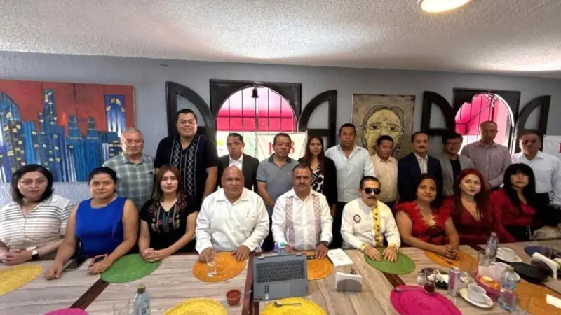 Celebrará Barra Oaxaqueña Día del Abogado en Oaxaca