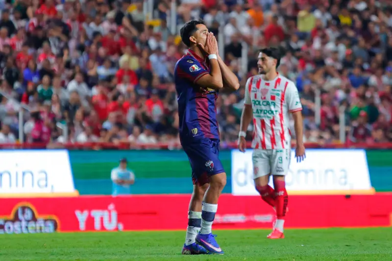 ¡Agónica remontada! Necaxa amarga de último minuto el regreso del Atlante a la Liga MX