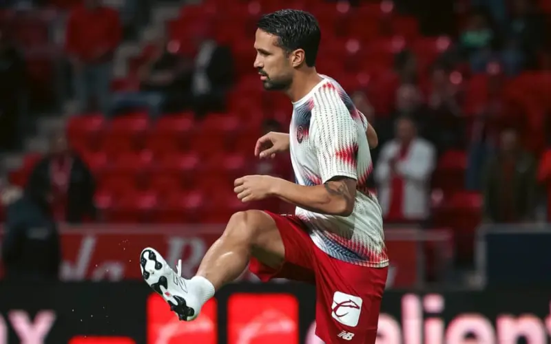 Resalta Luan García unión en Toluca pese a la racha adversa