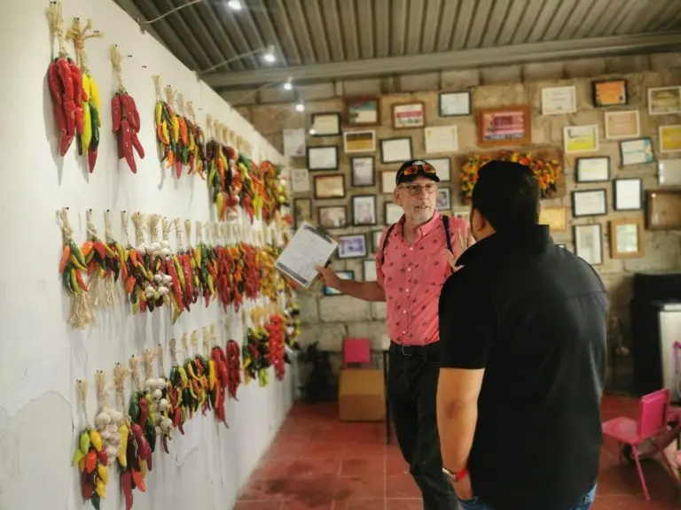 Impulsa COFOCE oportunidades internacionales para fortalecer al sector artesanal de Guanajuato