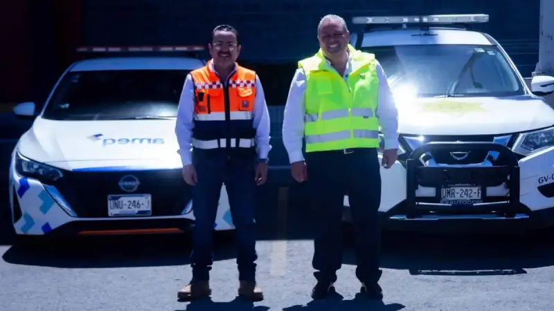 Nuevo cierre de carriles en Bernardo Quintana por el operativo vial del Tren México – Querétaro