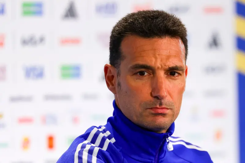 Lionel Scaloni advierte que España le preocupa “en todo” antes de la final del Mundial 2026