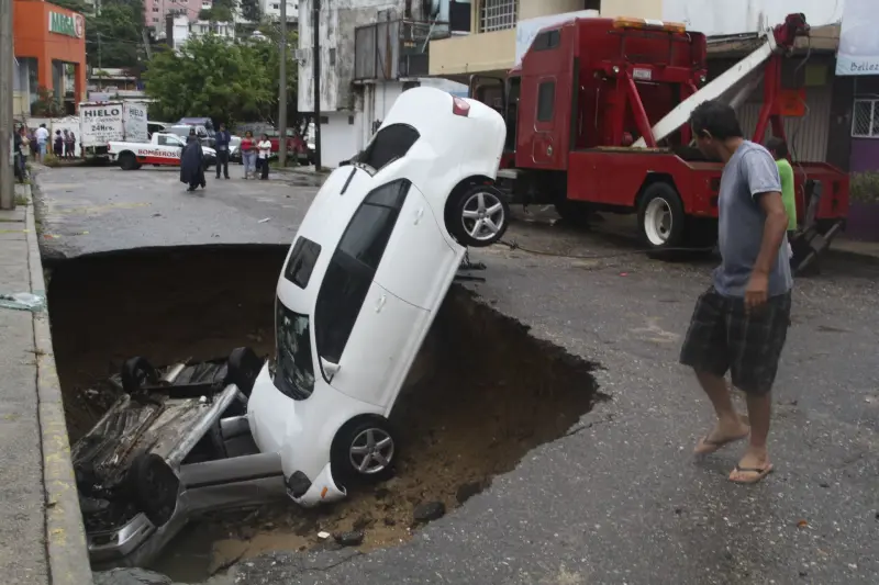 Indemnización por baches en CDMX: proponen pago exprés en 27 días