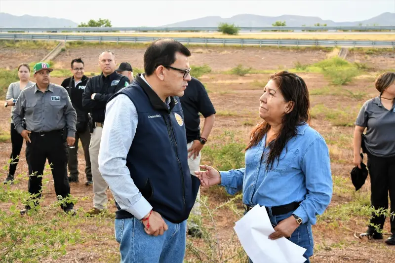 Video.- Realizan operativos de búsqueda de restos de personas desaparecidas