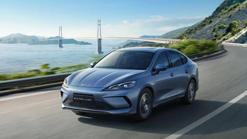 BYD King 2027 ya está en México: ahora tiene dos versiones, más seguridad, autonomía y equipo
