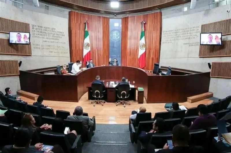 Ratifica Tribunal rechazo a nuevo partido