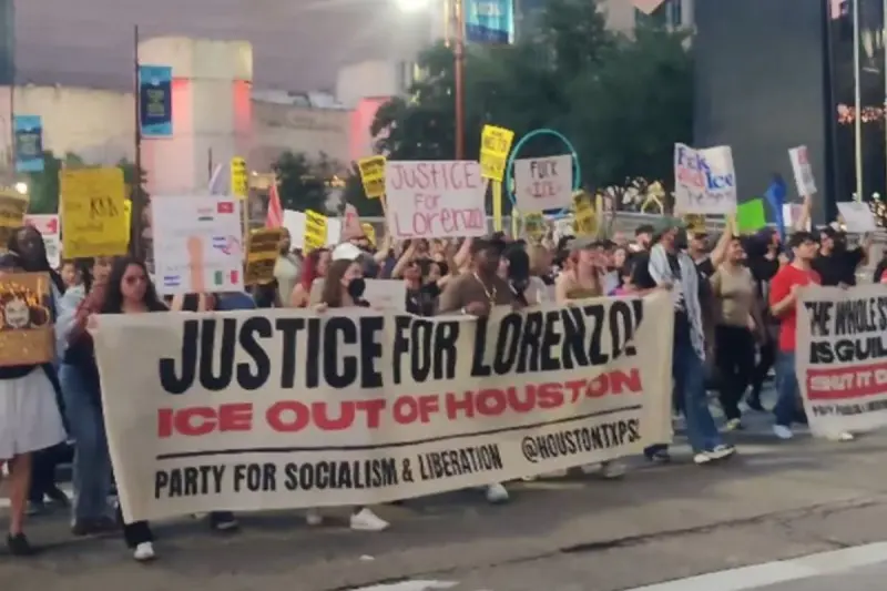 Videos ponen en duda versión del ICE sobre muerte del mexicano Lorenzo Salgado Araujo