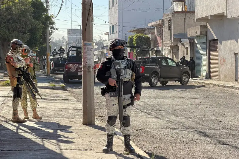 Denuncian presuntos abusos de fuerzas federales durante operativos contra el crimen en Durango