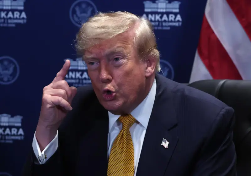 Donald Trump termina alto al fuego con Irán: No quiere negociar más y llama ‘enfermos’ a iraníes