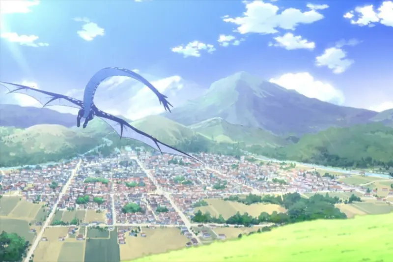 Uno de los mejores animes isekai recientes acaba de llegar a Netflix. Un imprescindible del género fantástico que te hace creer que un mundo mejor es posible