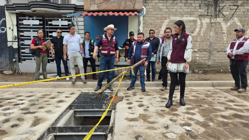 Destina Tlaquepaque más de 20 mdp a obras urbanas en Jardines de Santa María