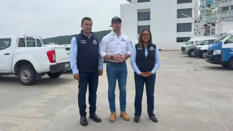 Cada acción cuenta, trabajamos para ayudarte a reducir los tiempos de traslado: Felifer Macías