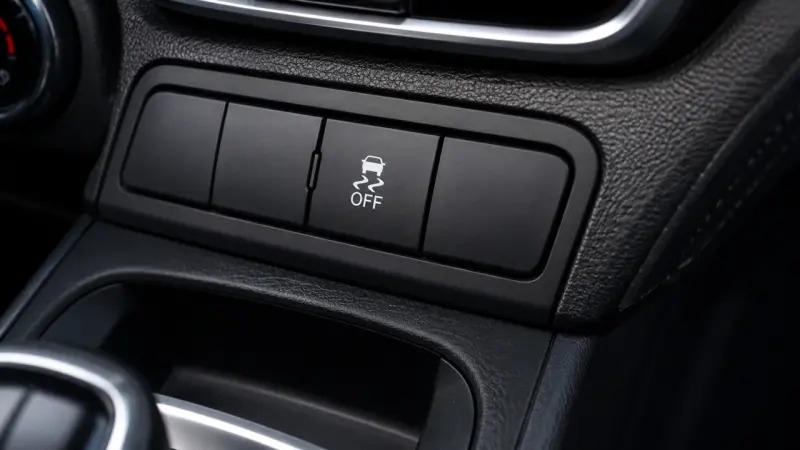 ¿Qué pasa si desactivas el control de tracción de tu carro?